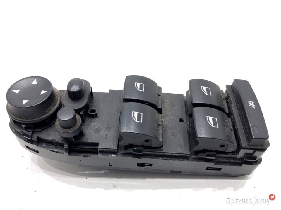 PRZEŁĄCZNIK SZYB BMW E71 9122121 0714 SUV