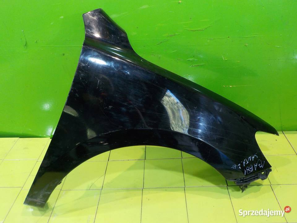 HYUNDAI SANTA FE II LIFT 22 CRDI AUT 11r blotnik Suków