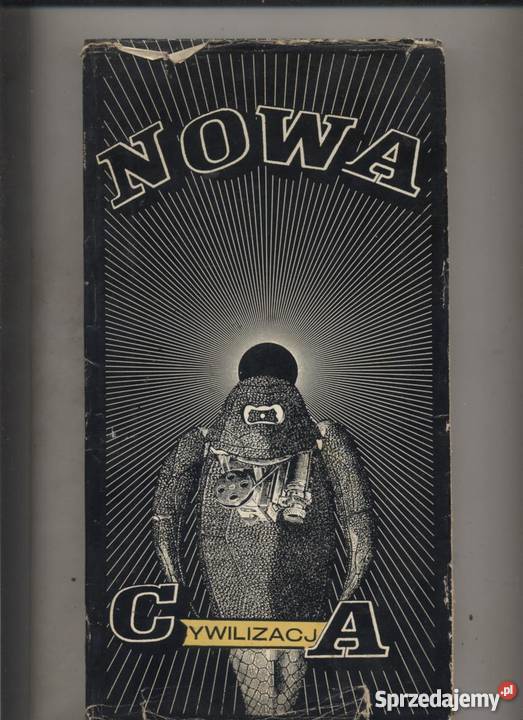 Nowa cywilizacja Szczecin