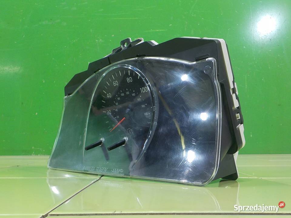 NISSAN NV200 15 DCI 12R VAN licznik zegary mazowieckie Suków