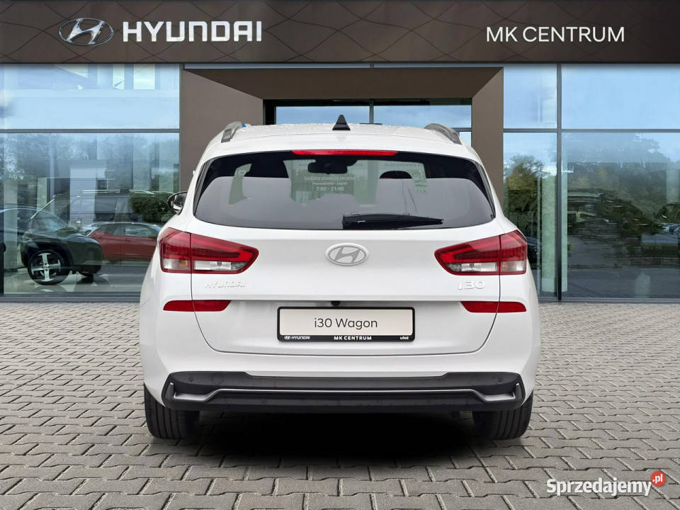 Hyundai i30 10 TGDI 6MT 115 Modern Comfort MY26 bluetooth Piotrków Trybunalski