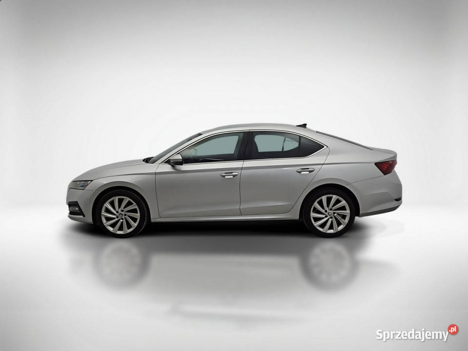 koda Octavia 20 TDI Style DSG Z Polskiego Salonu mazowieckie Warszawa