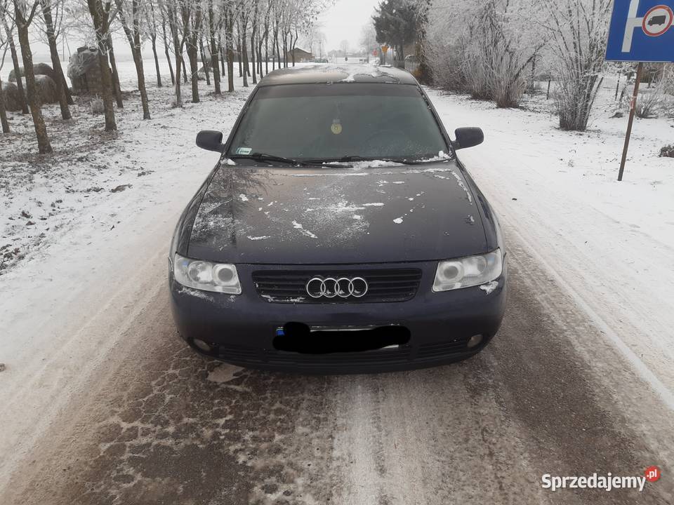 Audi a3 lift