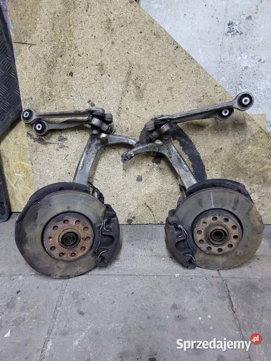 kompletne zwrotnice hamulce audi a4 b6 b7 Rok produkcji 2003