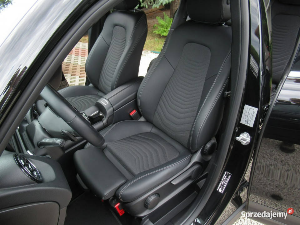 Mercedes GLB BEZWYPADKOWY Kamera Nawigacja Salon