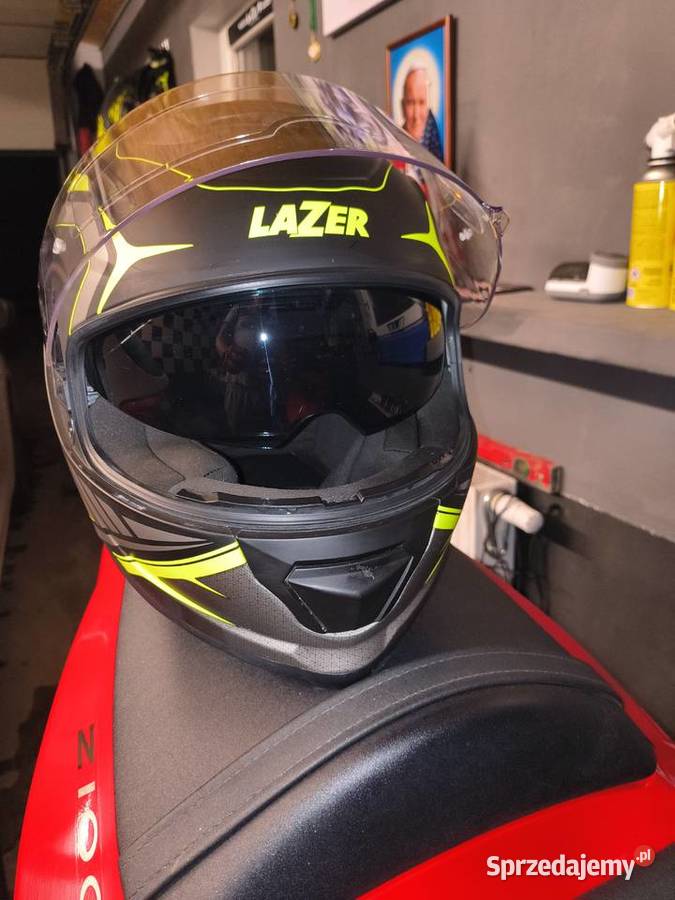 ładny Kask Lazar dolnośląskie