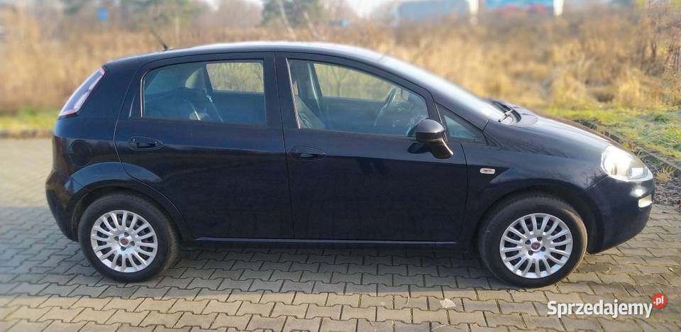 Fiat Punto 201413 krajowy Punto Czeladź