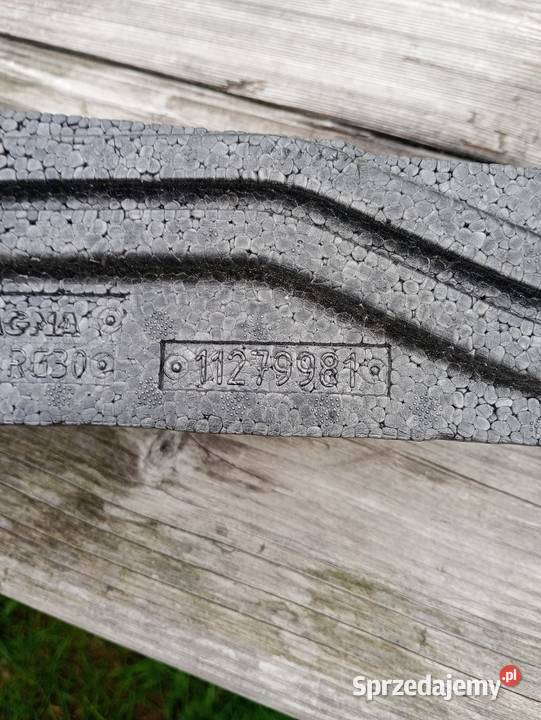 Mercedes b klasa w 247 absorber zderzaka przód Siewierz
