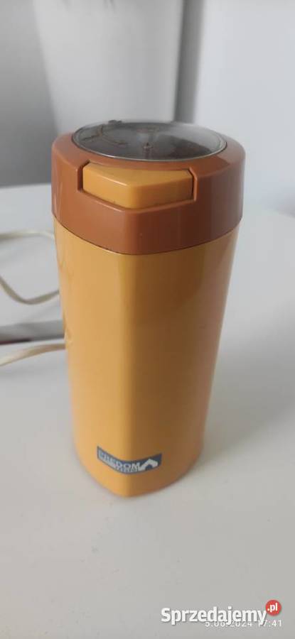 Młynek do kawy PRL PREDOM AGD drobne Koronowo