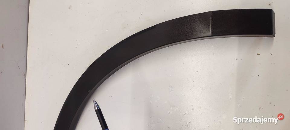 VW TIGUAN II LISTWA BŁOTNIKA PRAWY TYŁ