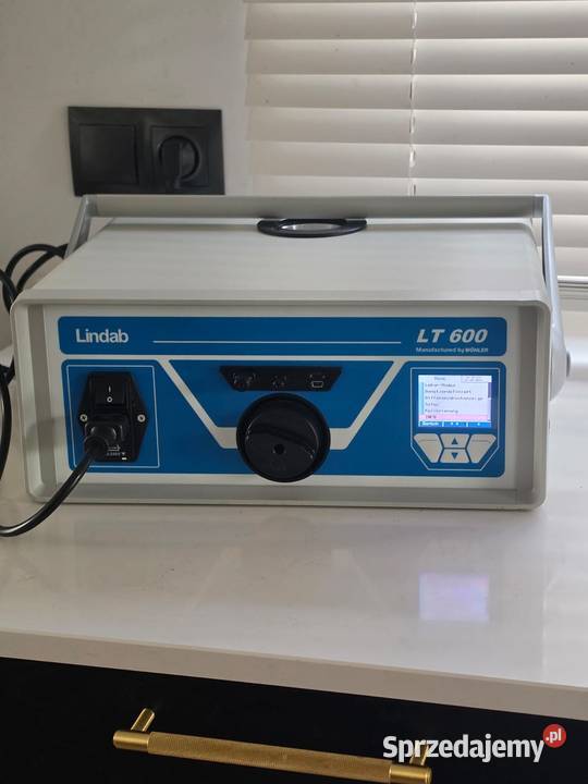 Lindab LT600 Wohler tester szczelności Zielona Góra