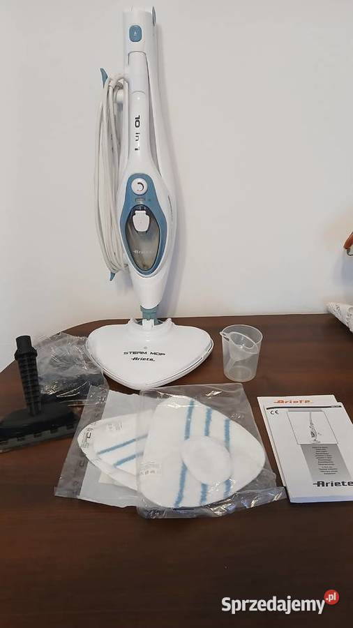 Mop parowy Ariete 4169 MULTI STEAM SYSTEM Nadarzyn