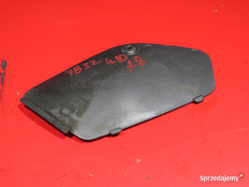 PIAGGIO X8 125 200 250 zaslepka klapka osłona Warszawa sprzedam