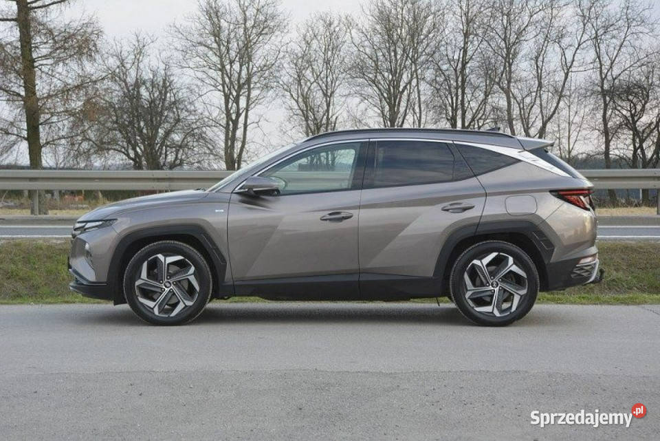 Hyundai Tucson 16 CRDI 48V Platinium automat podkarpackie Sędziszów Małopolski
