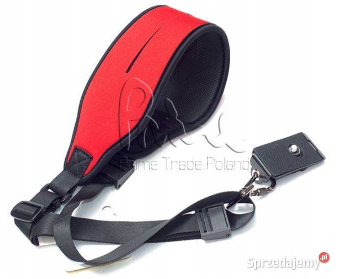 UNIWERSALNY pasek naramienny Quick Strap Warszawa