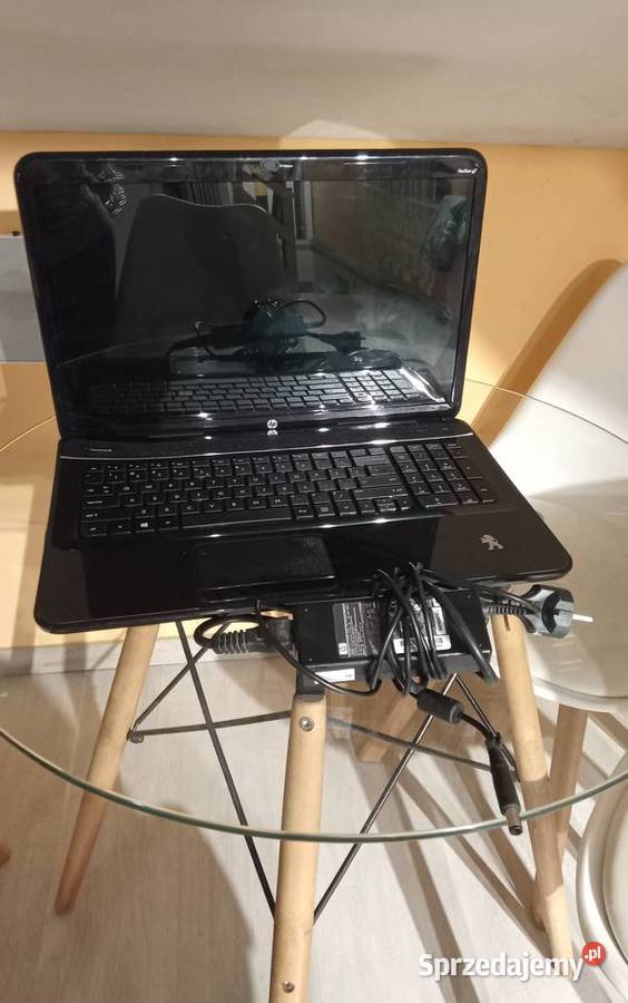 Sprzedam Laptop Uszkodzony HP RT3290 Na Części Golub-Dobrzyń