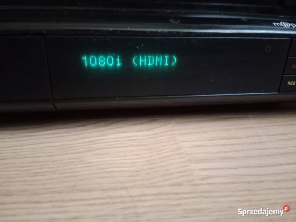 Dekoder nBox HDTV Recorder ITI 5720SX Ruda Śląska