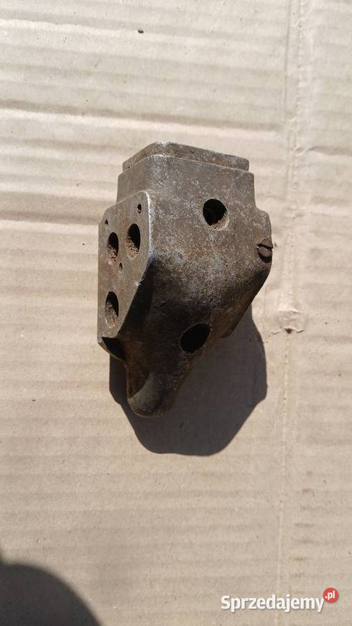 pompa olejowa motoru JAP 500ccm Gryfów Śląski