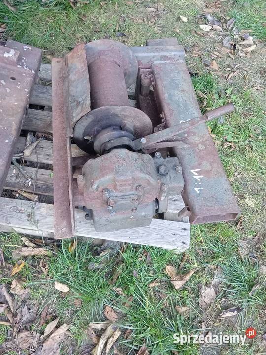 Wciągarka star 660 Rzeszów