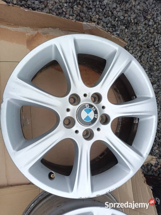 Sprzedam alufelgi do BMW 17 podkarpackie