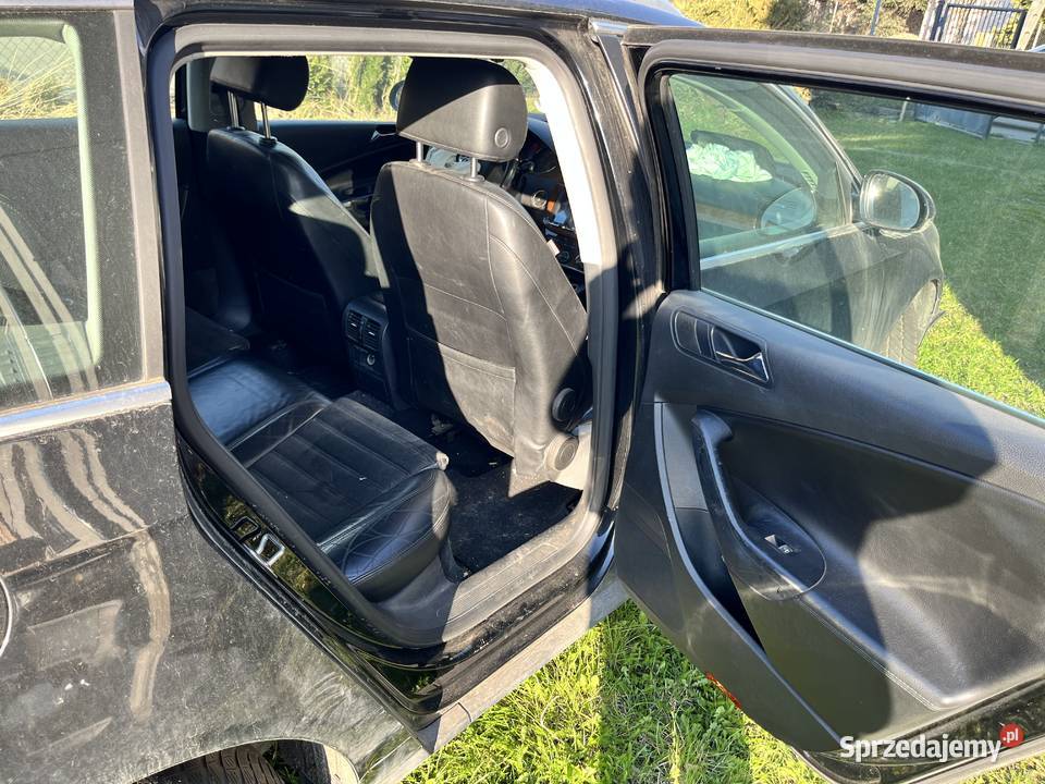 Passat B6 20 TDI Highline całość części Pruszków