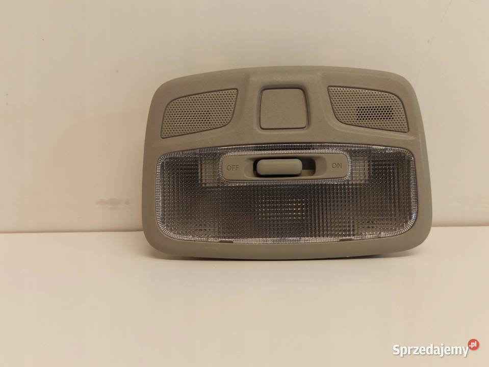 SUZUKI SWIFT MK8 LAMPKA PODSUFITKI 3621084S0 osobowe Oświetlenie kabiny dolnośląskie