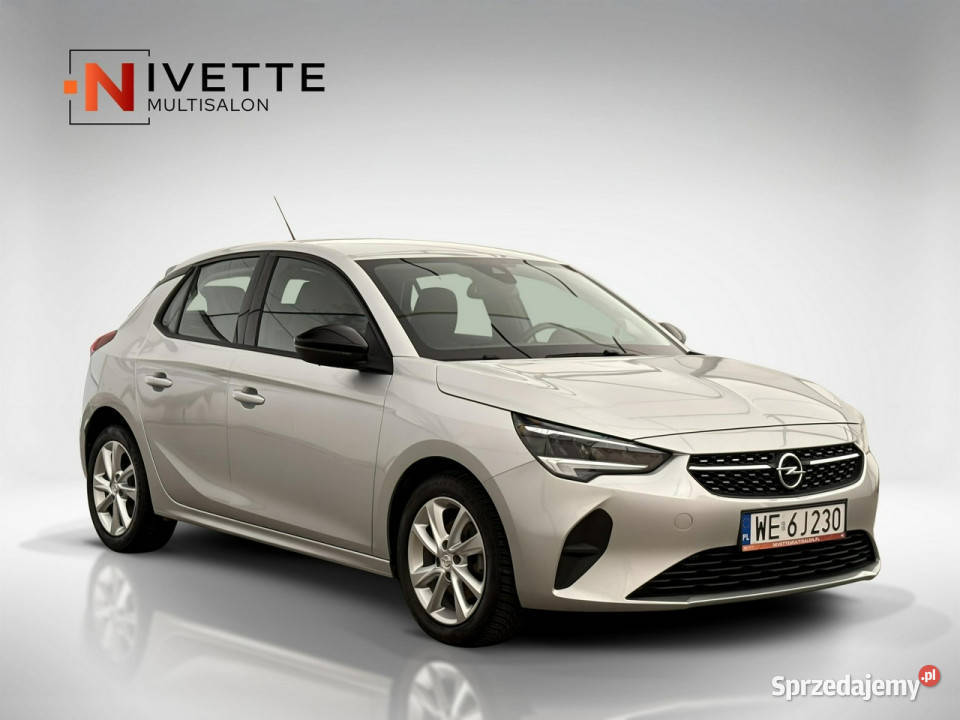 Opel Corsa 15 DT 102 Business Salon FVat F 2019 Warszawa