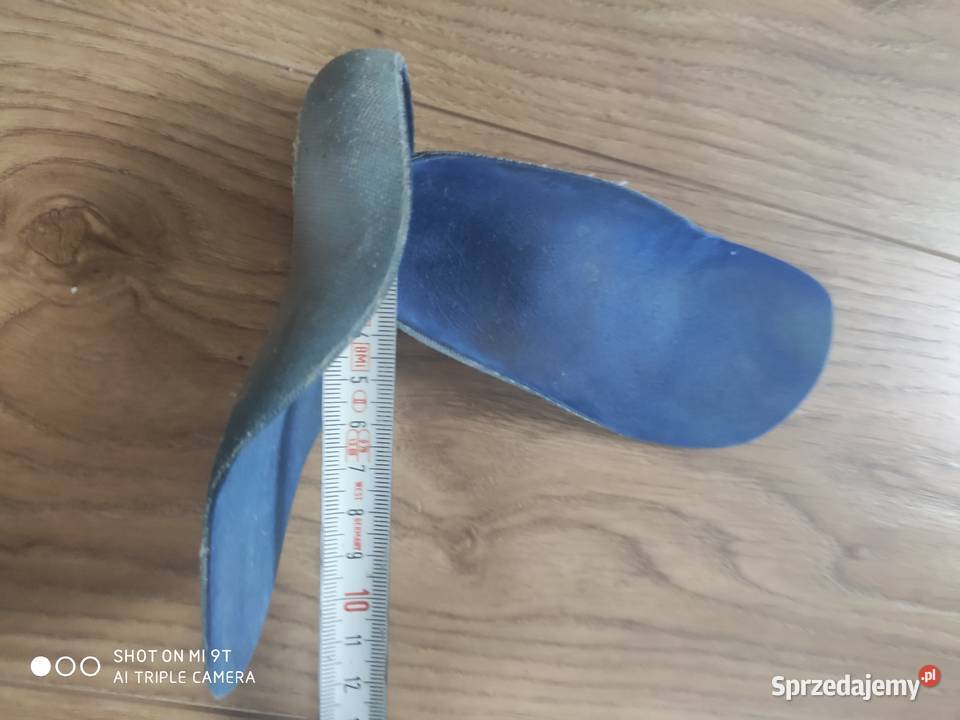 Wkładki korekcyjne 135 14cm Białystok
