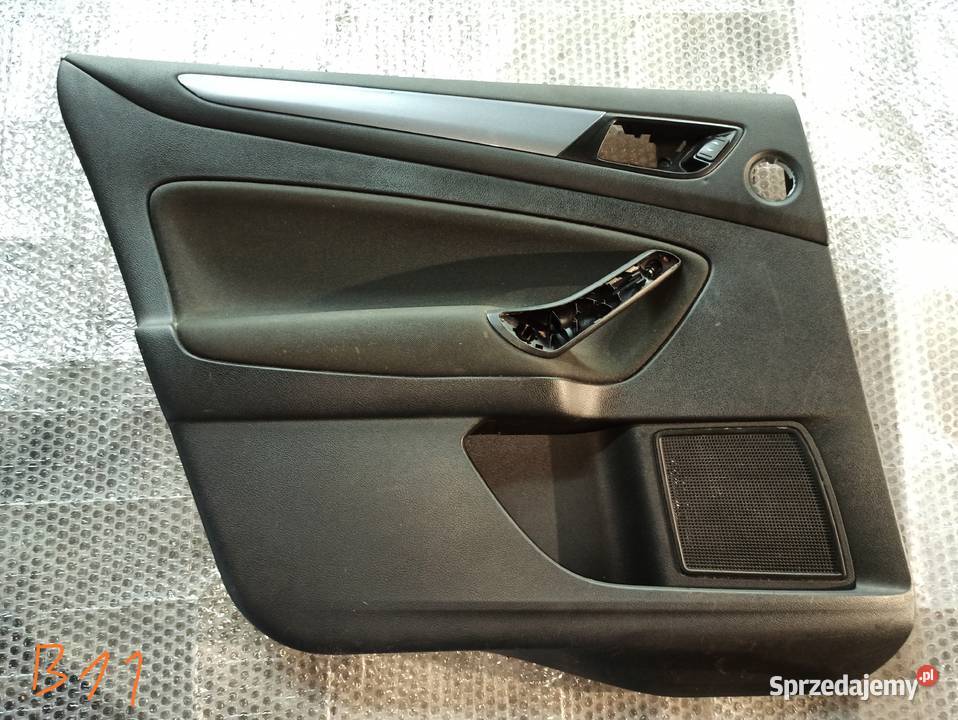 Boczek Drzwi Lewy Tył FORD MONDEO MK4 11