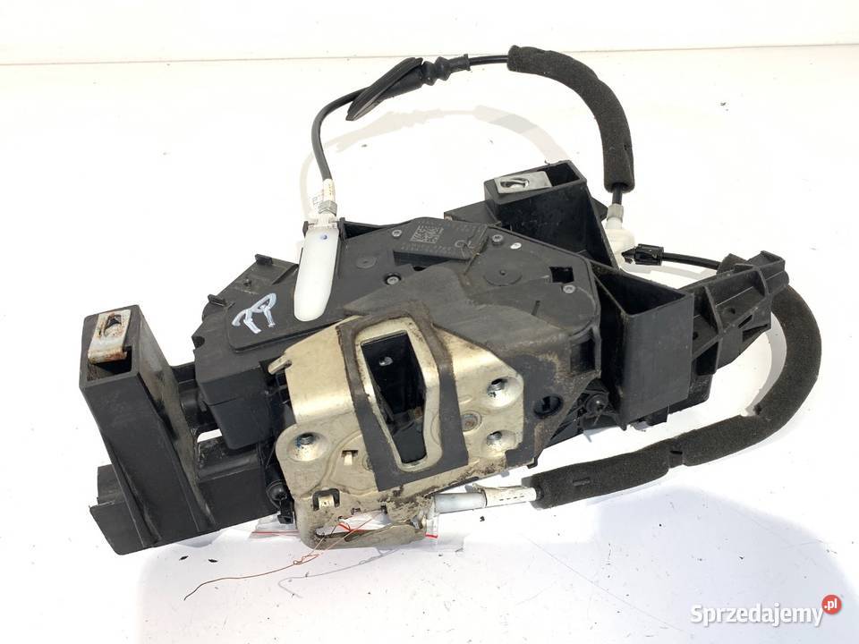 ZAMEK DRZWI PRAWY PRZÓD FORD MONDEO MK5