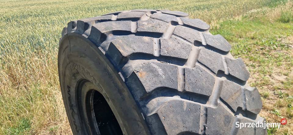 75065r25 Maxam 70 bieżnik bez napraw warmińsko-mazurskie Nowe Miasto Lubawskie