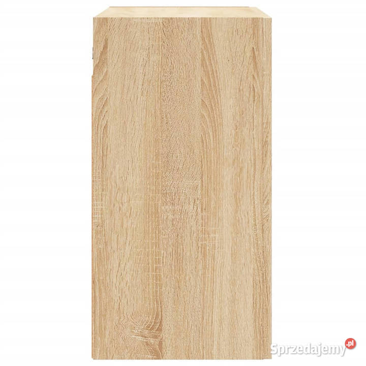 Szafka wisząca dąb sonoma 60x31x60 materiał Warszawa