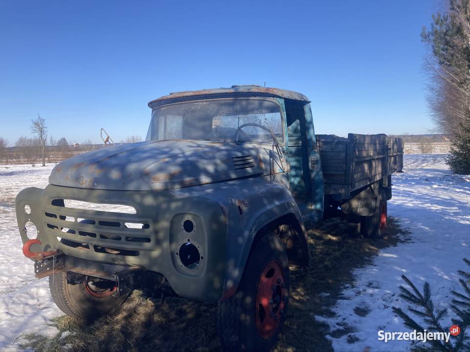 Ził 130 G 150KM Białystok