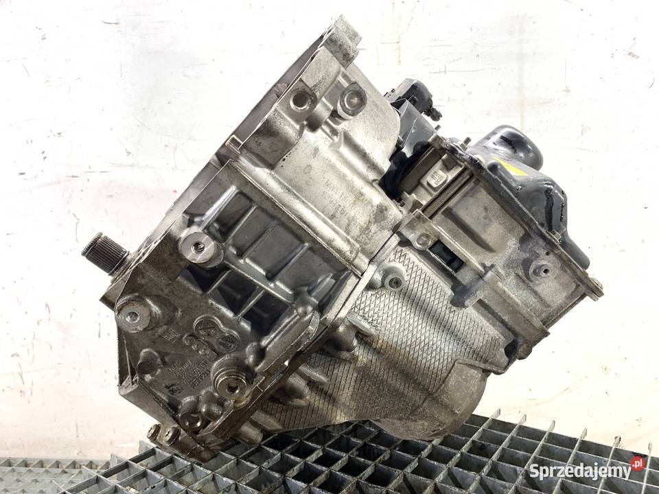 SKRZYNIA BIEGÓW VW TOURAN URK 15 150 podkarpackie