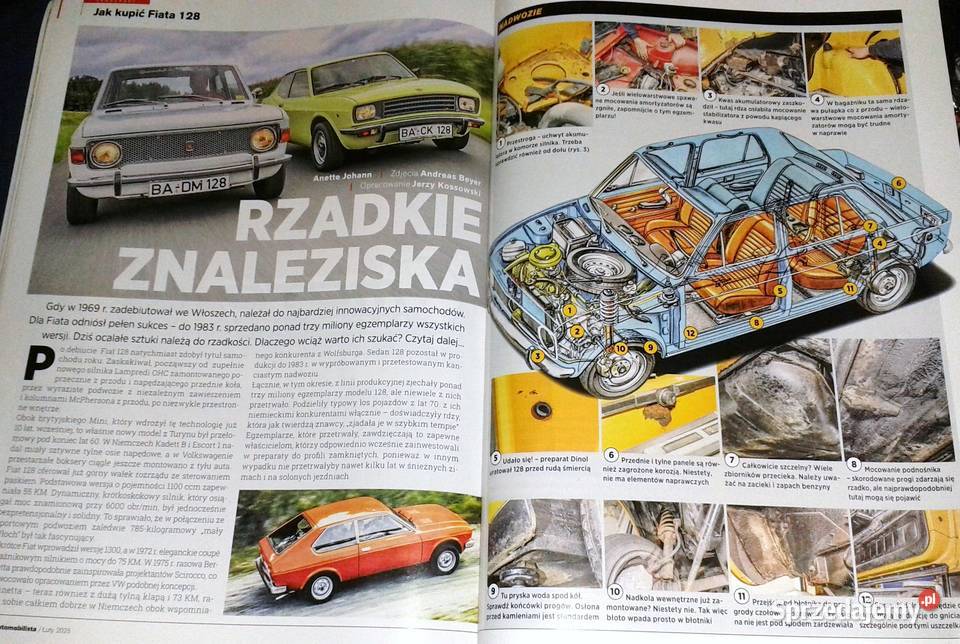 Automobilista 02 2025 296 Cinquecento sporting Pozostałe Chełm