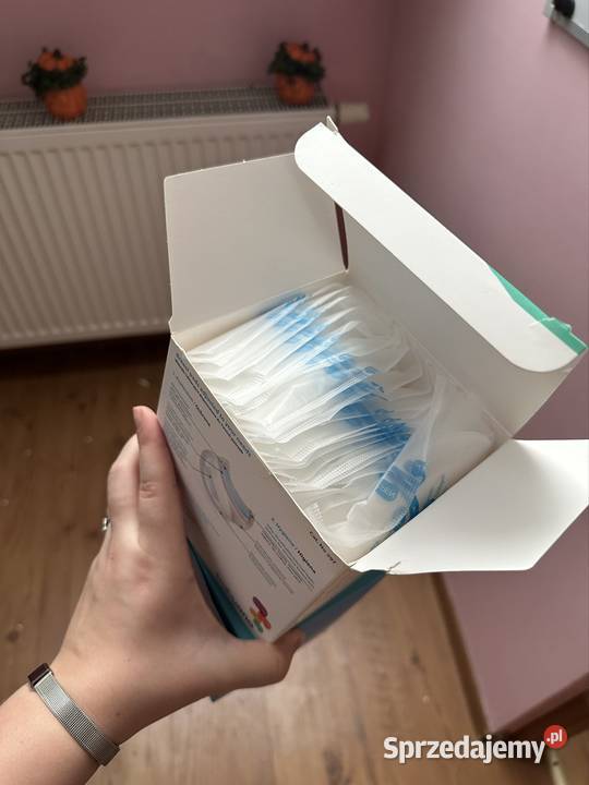 wkładki laktacyjne mam karmiących Kraków sprzedam