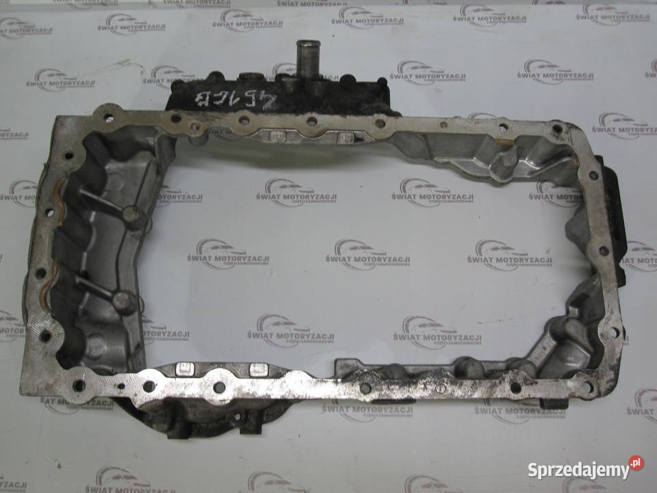 FORD GALAXY 20 TDCI 11R Karter miski olejowej osobowe