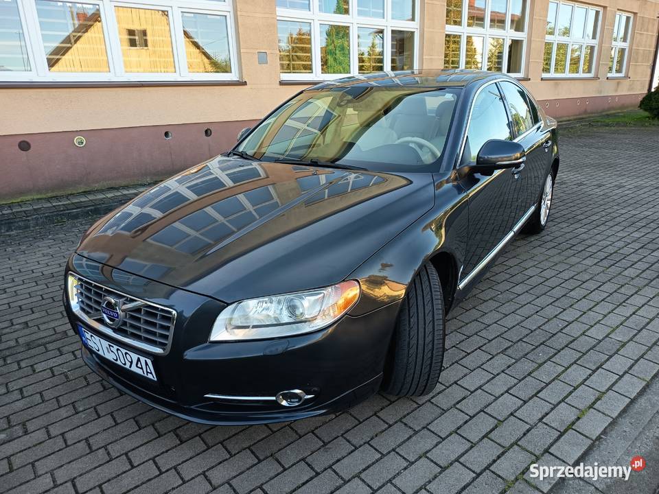 Sprzedam Volvo S80 32Benzynka Sieradz