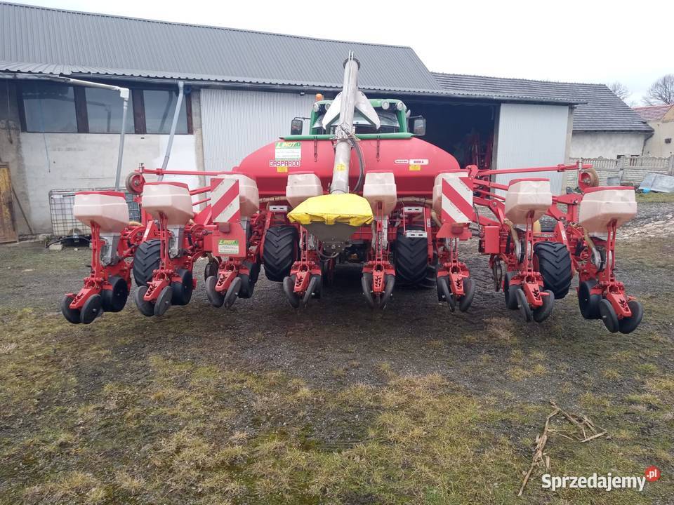 Siewnik Maschio Gaspardo Mirka Maschio
