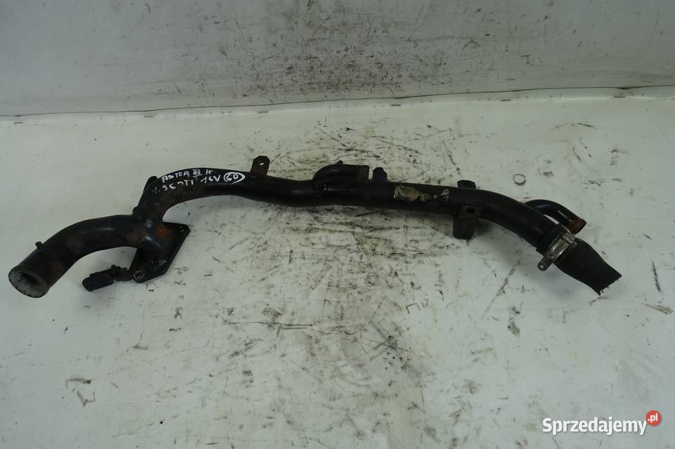 Astra III H 19 CDTI 16V MAGISTRALA WODY wodna Pozostałe Motoryzacja lubelskie Rudka