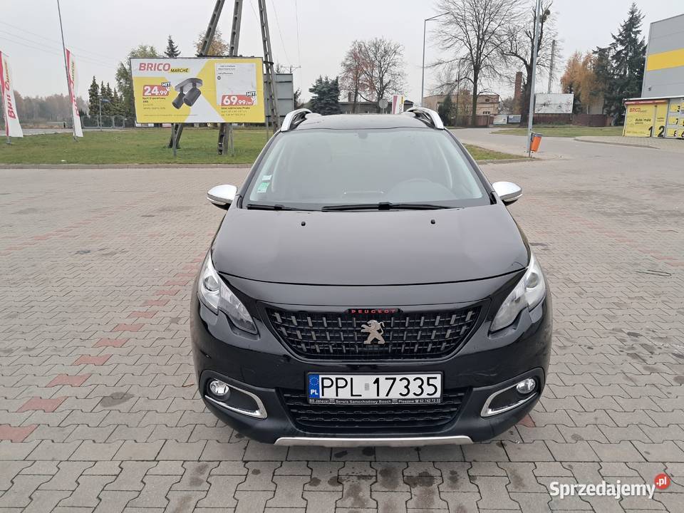 PEUGEOT 2008 1200cm3 Peugeot Pleszew