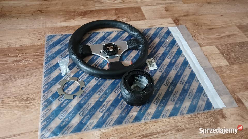 Kierownica Raid HP plus Naba Fiat Cinquecento Krosno