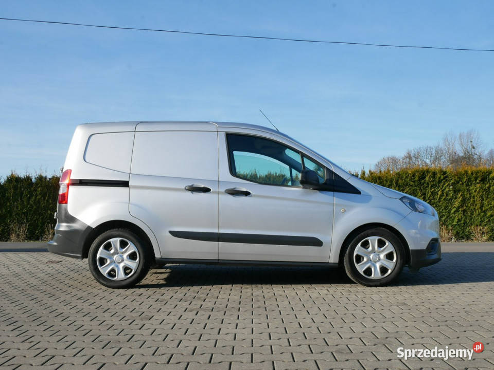 Ford Transit Courier 15 TDCi 100 Eu6 Krajowy VAT Ford Goczałkowice-Zdrój