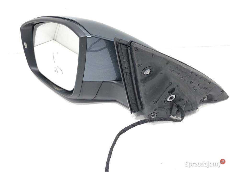 LUSTERKO LEWY SKODA OCTAVIA III Hatchback Quartz