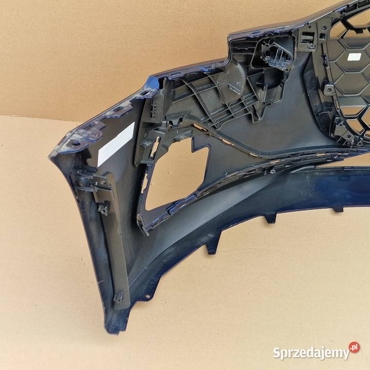 AUDI A3 8Y0LIFT ZDERZAK PRZÓD PRZEDNI 8Y08074379 lubuskie Bieleń