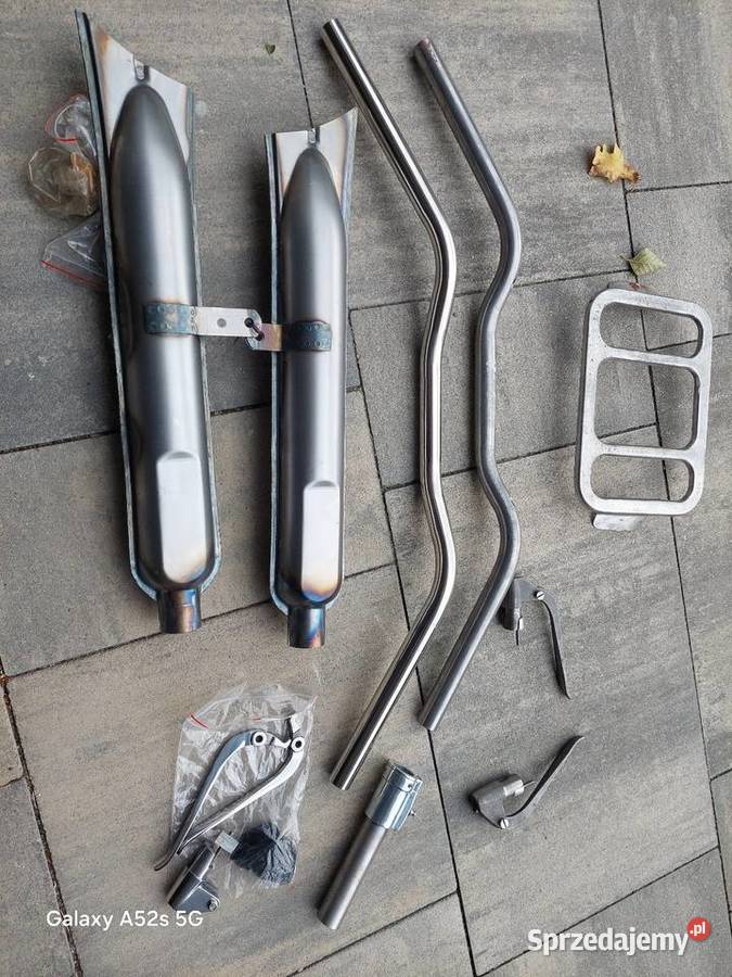 Bmw r5 r6 r51 r61 r11 r12 części Toruń
