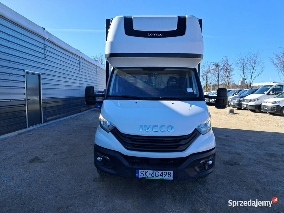 Iveco Daily 35S18 H Komorniki