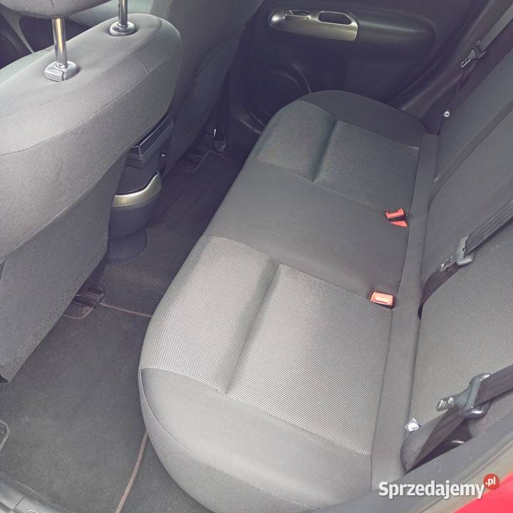 Nissan Juke 16 benzyna sprowadzony Niemcy super klimatyzacja mazowieckie Radom