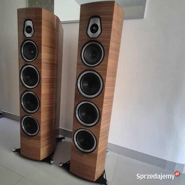 Kolumny podłogowe Sonus Faber Sonetto Vlll Lublin sprzedam