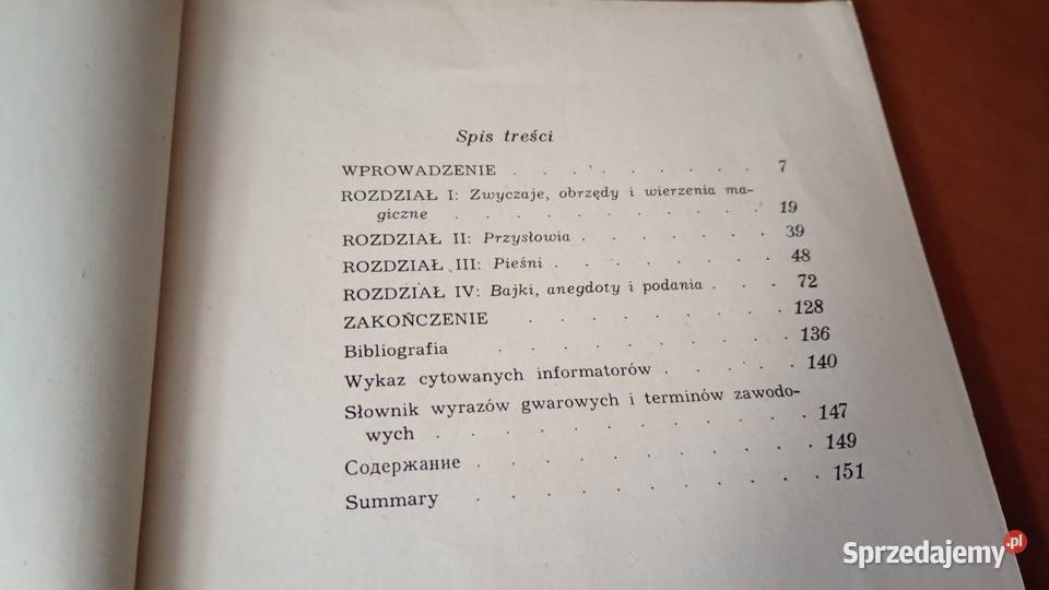 Folklor garncarzy polskich Dionizjusz Czubala Gdańsk